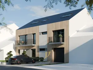 Prodej pozemku pro bydlení, Olomouc, Česká čtvrť, 1172 m2