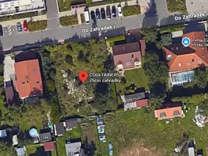 Pronájem komerčního pozemku, Praha - Třebonice, Do zahrádek I, 100 m2