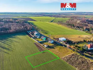 Prodej pozemku pro bydlení, Svojšice, 1000 m2