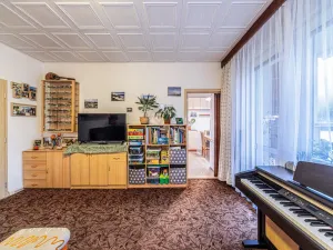 Prodej bytu 3+1, Zlín, Moravská, 70 m2