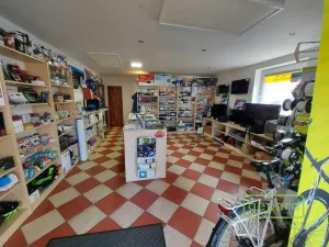 Pronájem obchodního prostoru, České Budějovice, Lidická tř., 45 m2