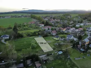 Prodej pozemku pro bydlení, Doudleby, 1200 m2