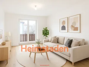 Pronájem bytu 2+1, Ostrava - Moravská Ostrava, Zborovská, 58 m2