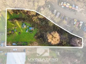 Prodej zahrady, Liberec, 2834 m2