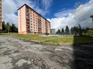 Prodej bytu 2+1, Chomutov, Zahradní, 54 m2