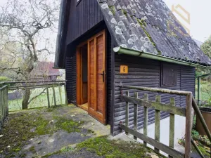 Prodej chaty, Bílichov, 21 m2