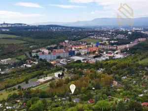 Prodej zahrady, Bystřany, 225 m2