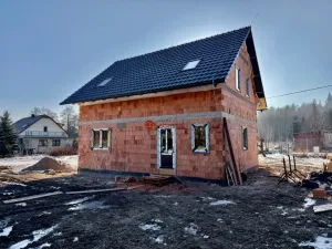 Prodej rodinného domu, Borová, 119 m2