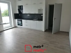 Pronájem bytu 1+kk, Lipník nad Bečvou - Lipník nad Bečvou I-Město, Na Výsluní, 33 m2