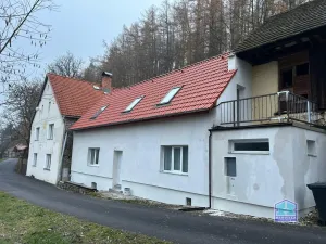 Pronájem rodinného domu, Žihobce - Rozsedly, 98 m2
