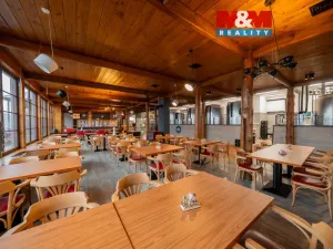 Pronájem restaurace, Olomouc - Nemilany, 600 m2