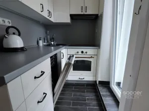 Pronájem bytu 2+kk, Praha - Nusle, Družstevní, 45 m2