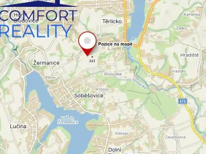 Prodej pole, Soběšovice, 916 m2