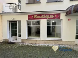 Pronájem obchodního prostoru, Mariánské Lázně, Hlavní třída, 37 m2