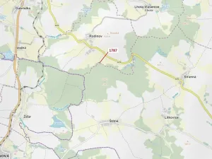 Dražba lesa, Žirovnice, 288 m2