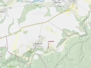 Dražba lesa, Ivančice, 90 m2