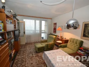 Prodej bytu 3+1, Praha - Žižkov, Na rovnosti, 77 m2