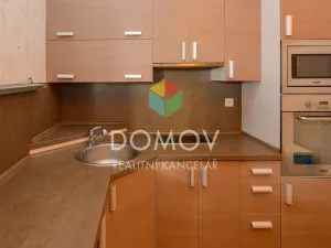 Pronájem bytu 2+kk, Králův Dvůr, Na Horizontu, 45 m2