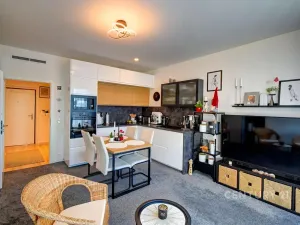 Prodej bytu 1+kk, Praha - Hloubětín, Laponská, 30 m2