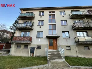 Pronájem bytu 3+1, Polná, Palackého, 73 m2