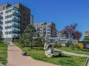 Prodej bytu 2+kk, Praha - Hlubočepy, Hugo Haase, 50 m2