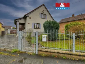 Prodej rodinného domu, Holýšov, Jiráskova třída, 109 m2