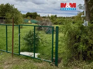 Pronájem zahrady, Brno - Tuřany, 431 m2