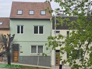 Prodej rodinného domu, Brno - Husovice, Soběšická, 159 m2