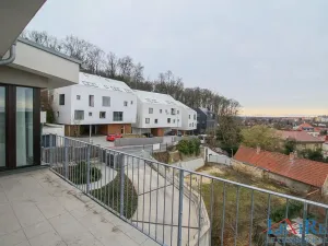 Pronájem bytu 3+kk, Praha - Liboc, Libocká, 60 m2