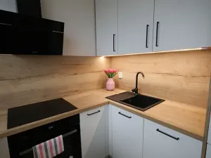 Pronájem bytu 1+1, Uherský Brod, 30 m2