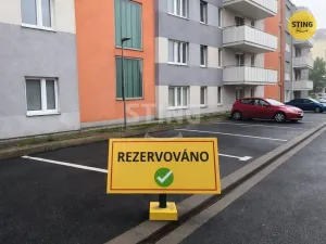 Prodej garážového stání, Olomouc - Nová Ulice, 11 m2