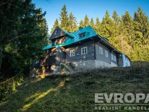 Prodej chalupy, Harrachov - Ryžoviště, 279 m2