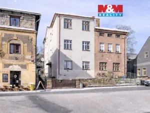 Prodej rodinného domu, Hostinné, Horská, 408 m2