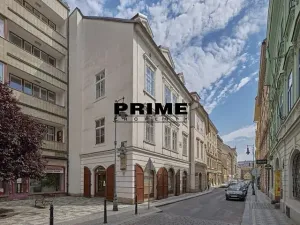Pronájem kanceláře, Praha - Nové Město, Soukenická, 51 m2