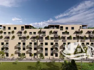 Prodej bytu 1+kk, Golem, Albánie, 33 m2