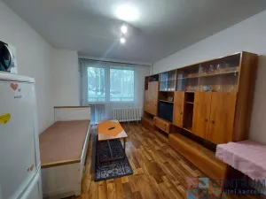 Pronájem bytu 1+kk, Jablonec nad Nisou, Liberecká, 28 m2