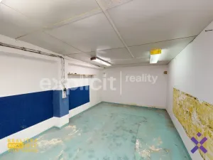 Pronájem garáže, Zlín, Burešov, 18 m2