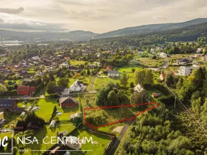 Prodej pozemku pro bydlení, Liberec - Liberec XIX-Horní Hanychov, 1533 m2