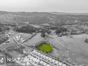 Prodej louky, Jablonec nad Nisou - Proseč nad Nisou, 10370 m2