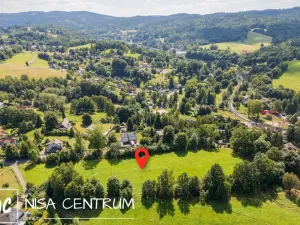 Prodej pozemku pro bydlení, Jablonec nad Nisou - Proseč nad Nisou, 1400 m2