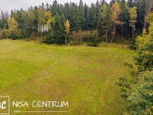 Prodej louky, Maršovice, 4745 m2