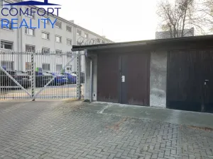 Prodej garáže, Ostrava - Přívoz, Špálova, 19 m2