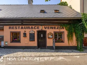 Prodej restaurace, Jablonné v Podještědí, 272 m2