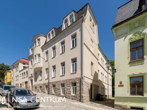 Prodej činžovního domu, Jablonec nad Nisou, 1647 m2