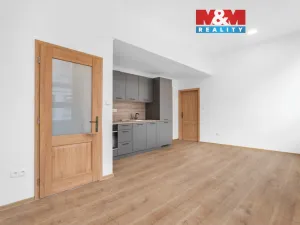 Pronájem bytu 2+kk, Jablonné v Podještědí, Zdislavy z Lemberka, 49 m2