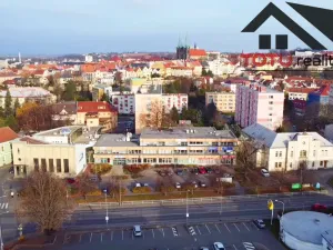Pronájem obchodního prostoru, Chrudim, Palackého třída, 155 m2