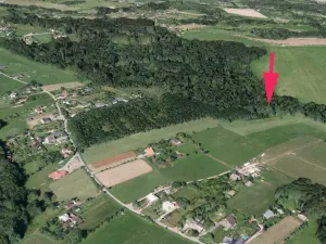 Prodej lesa, Český Těšín, 6540 m2