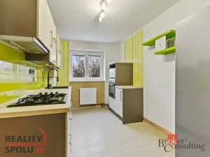 Prodej bytu 2+1, Mladá Boleslav - Mladá Boleslav II, Palackého, 51 m2