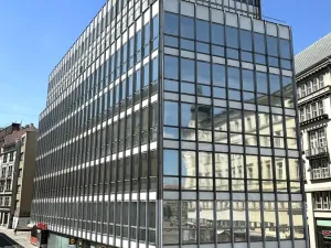 Pronájem kanceláře, Brno, Kobližná, 167 m2