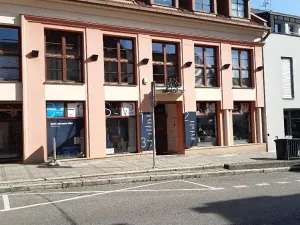 Pronájem obchodního prostoru, Uherský Brod, Moravská, 36 m2